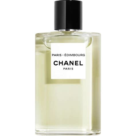 chanel paris edimbourg perfume.